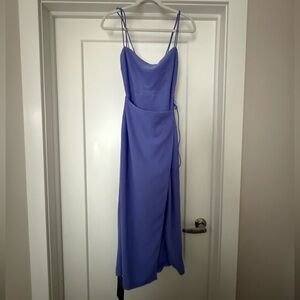 ASTR Lavender Knit Dress